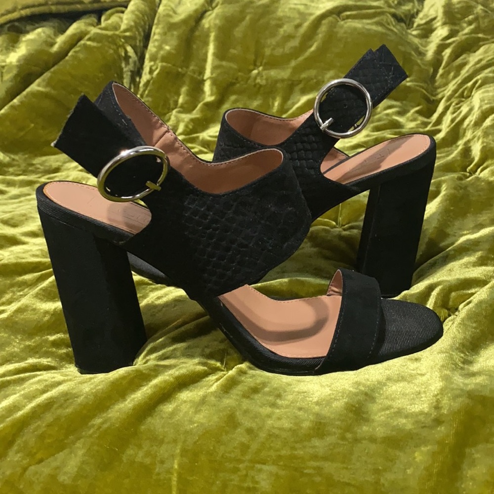 Tooshop strap heels - Picture 4 of 7